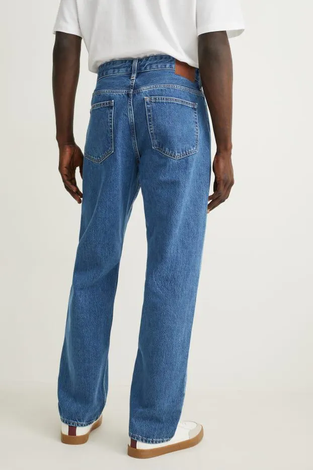 Relaxed jeans