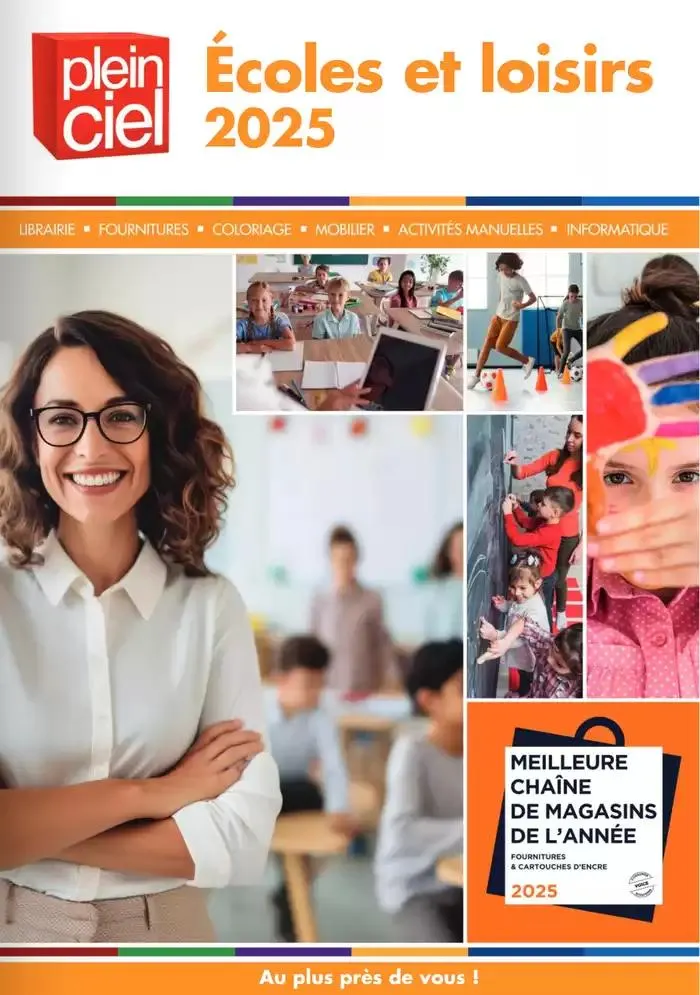 Écoles et loisirs 2025 - 1