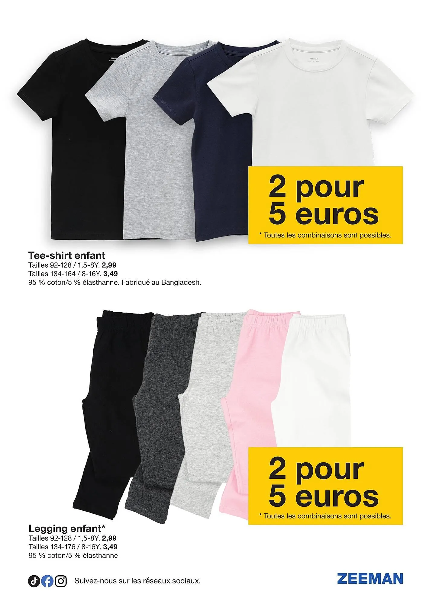 Catalogue Zeeman du 28 février au 13 mars 2026 - Catalogue page 22