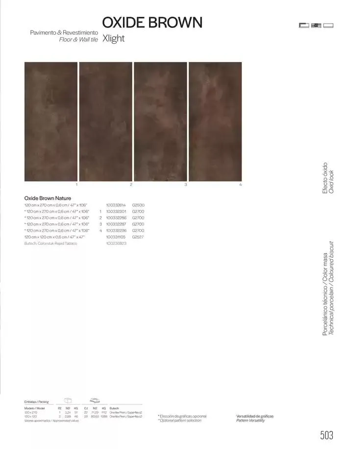 Ceramoc book 2025 du 27 janvier au 31 décembre 2025 - Catalogue page 505