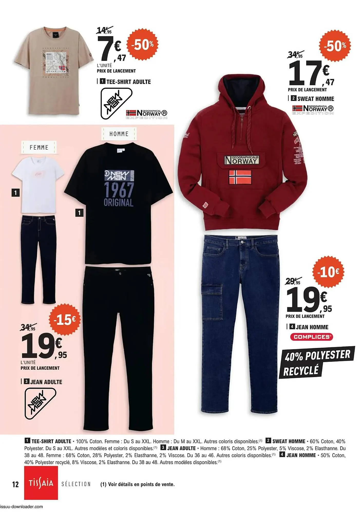 Catalogue E.Leclerc du 10 février au 21 février 2026 - Catalogue page 12