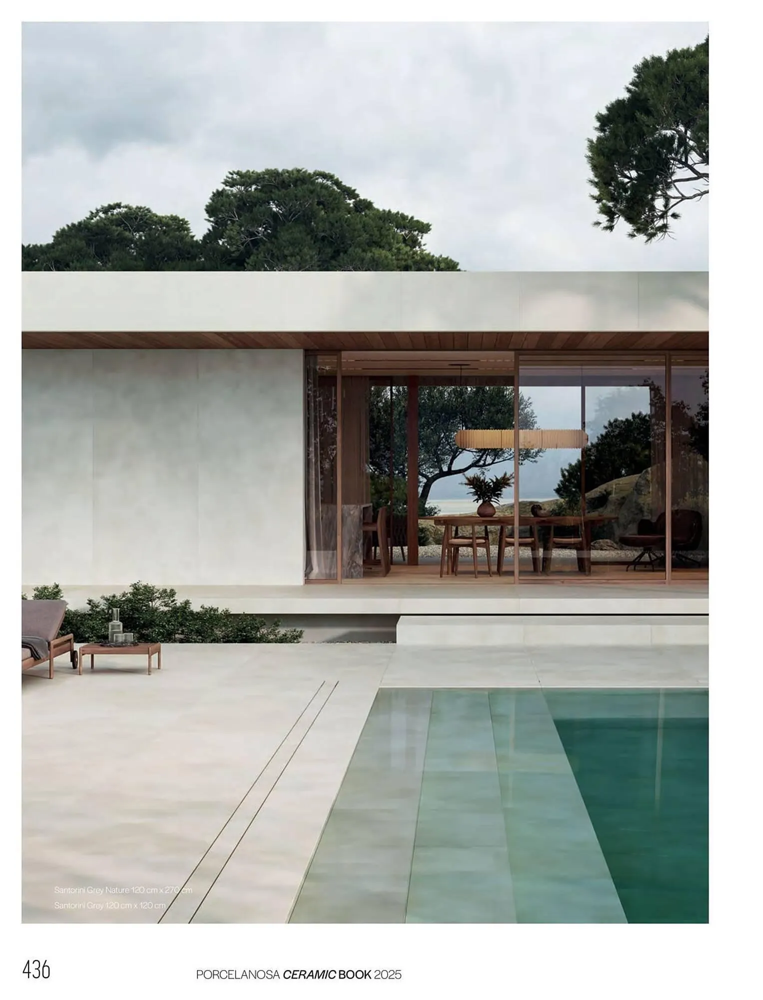 Catalogue Porcelanosa du 27 janvier au 31 décembre 2025 - Catalogue page 438