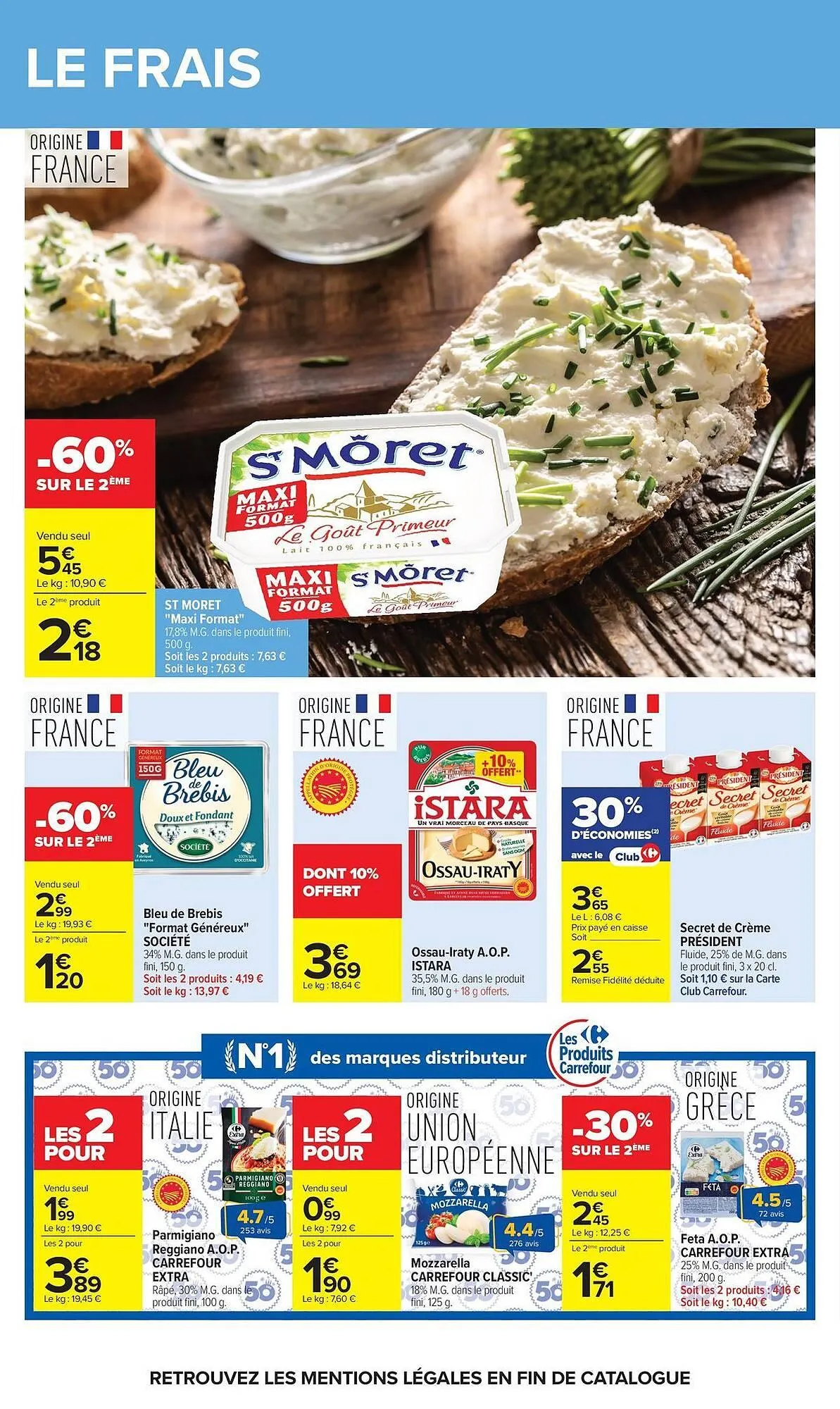 Catalogue Carrefour du 5 mai au 18 mai 2026 - Catalogue page 34