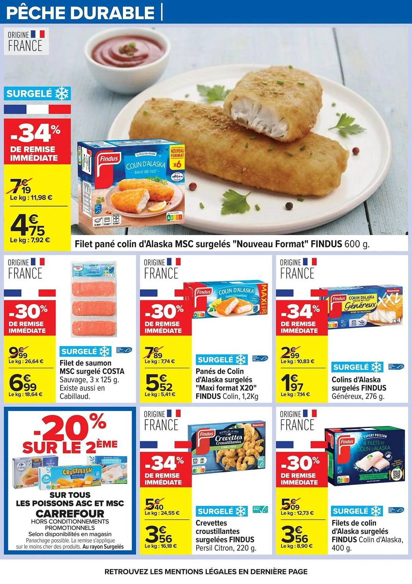 Catalogue Carrefour du 21 janvier au 16 février 2026 - Catalogue page 43