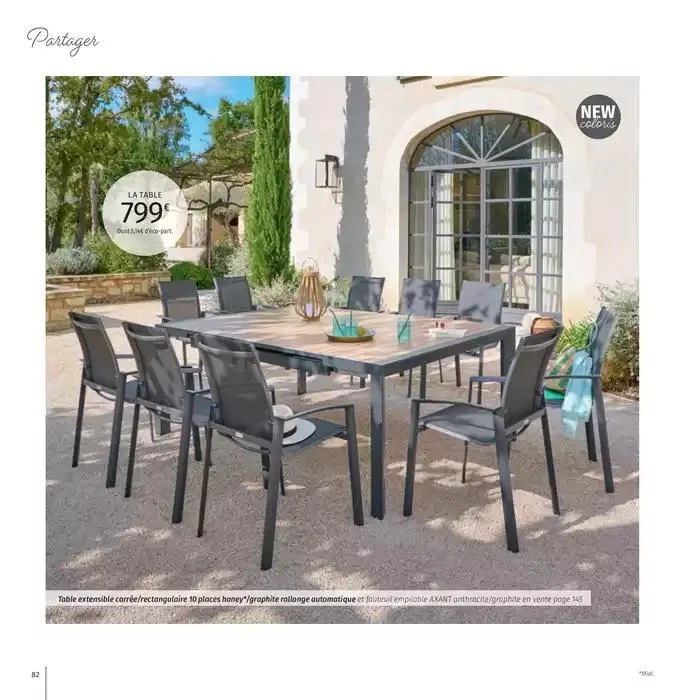 Catalogue Hespéride 2025 du 5 février au 31 décembre 2025 - Catalogue page 82