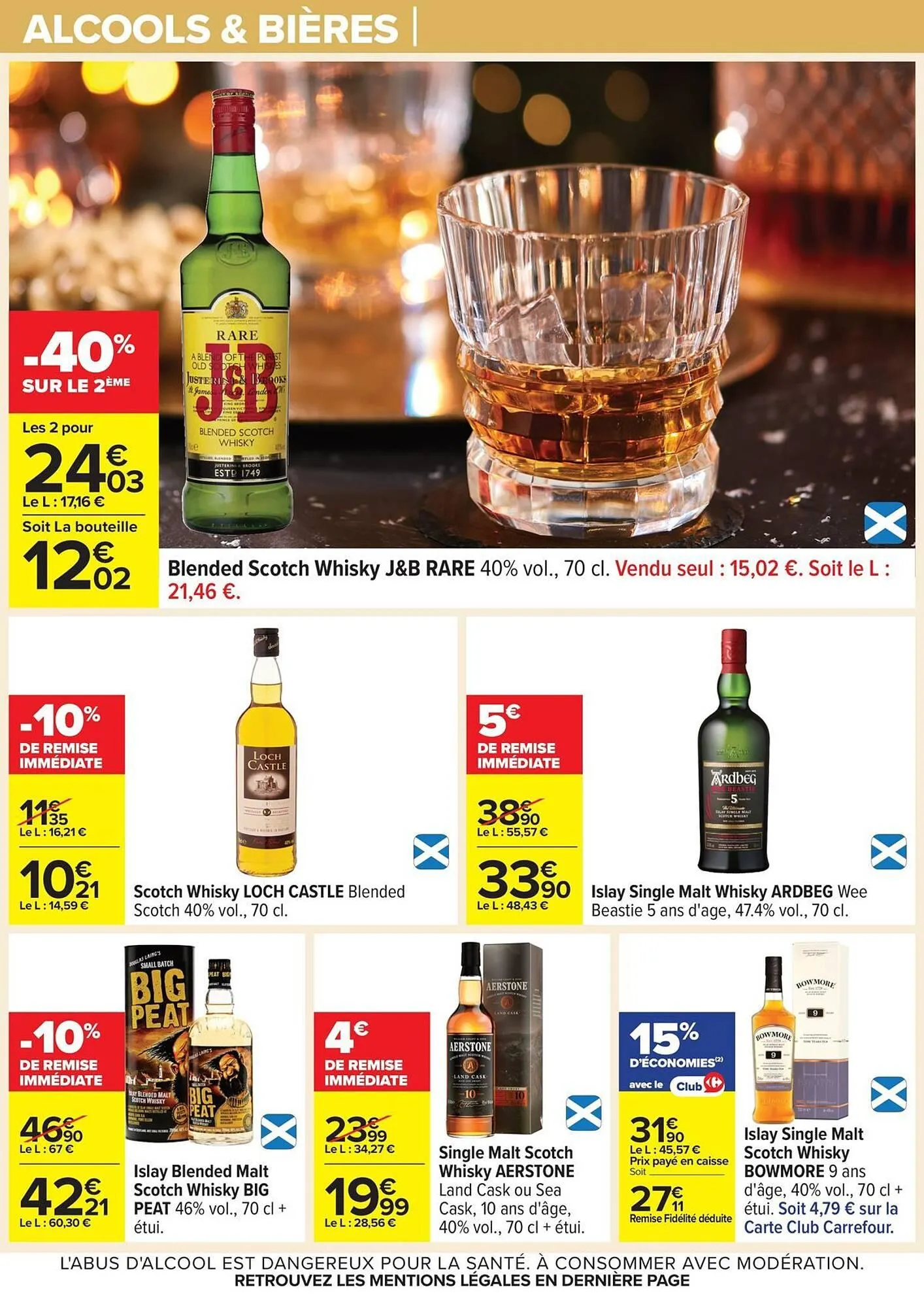 Catalogue Carrefour du 10 mars au 23 mars 2026 - Catalogue page 7