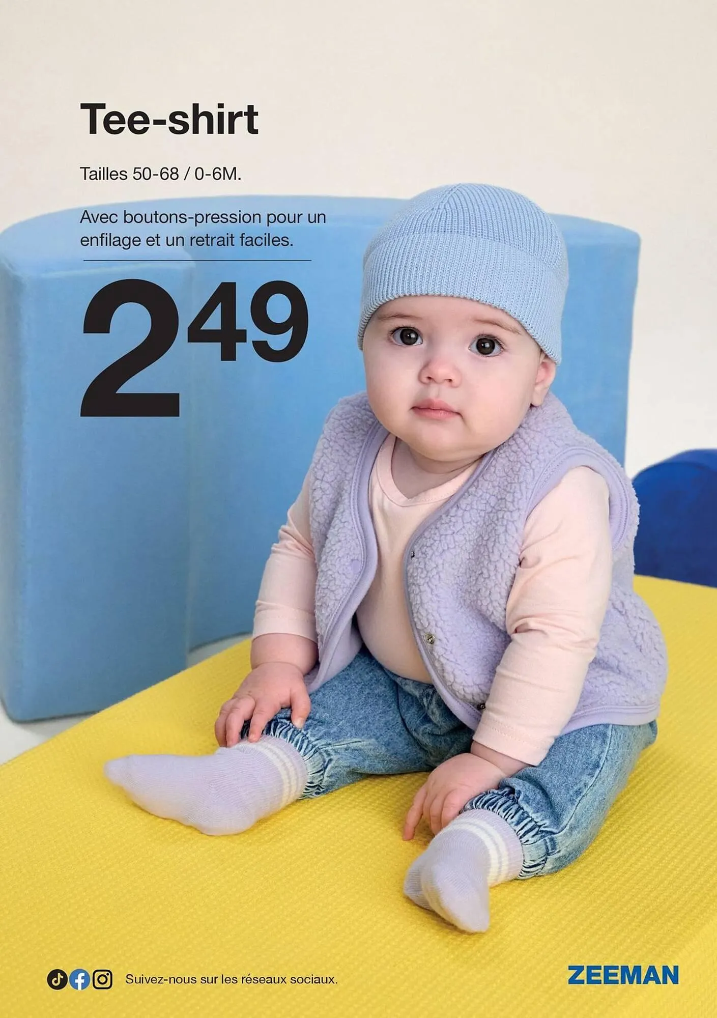 Catalogue Zeeman du 14 mars au 20 mars 2026 - Catalogue page 11