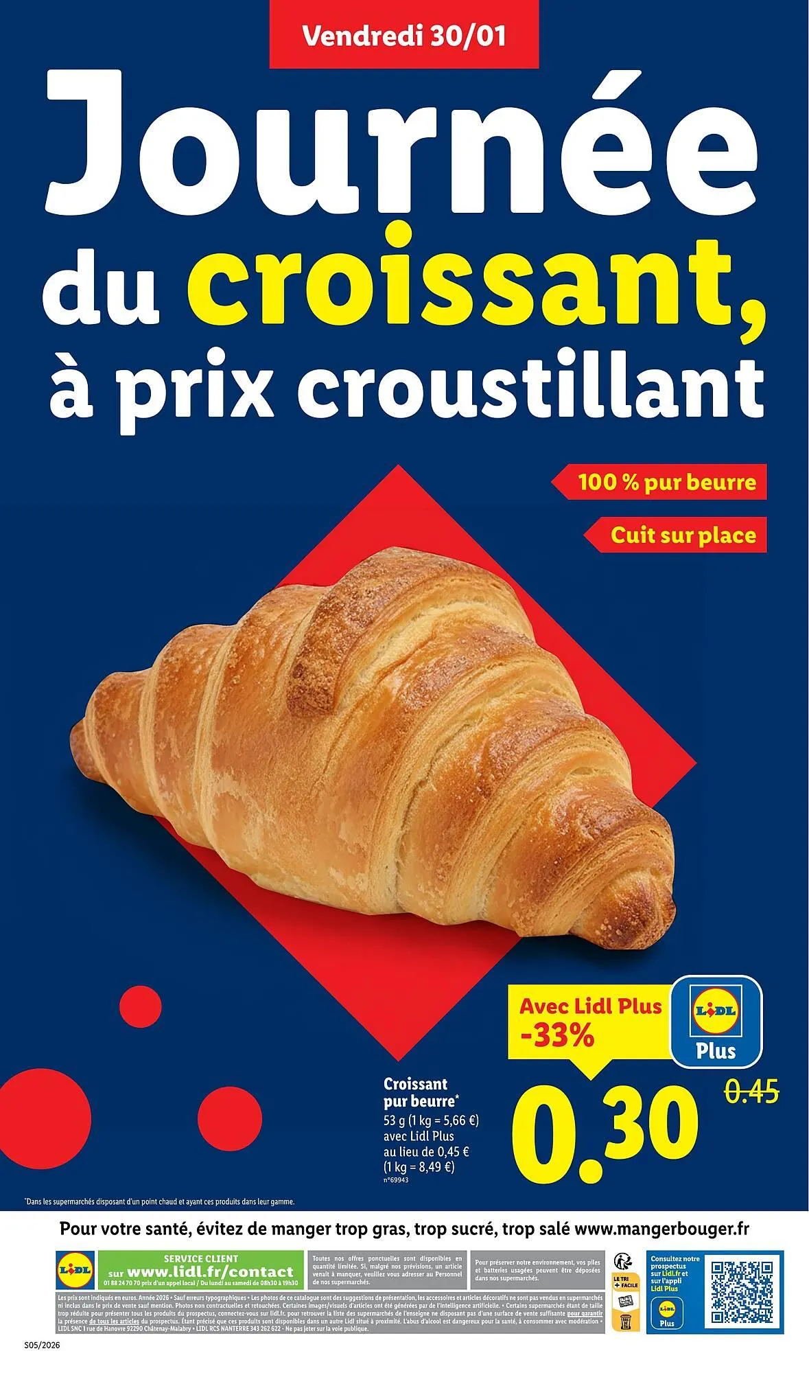 Catalogue Lidl du 29 janvier au 4 février 2026 - Catalogue page 31