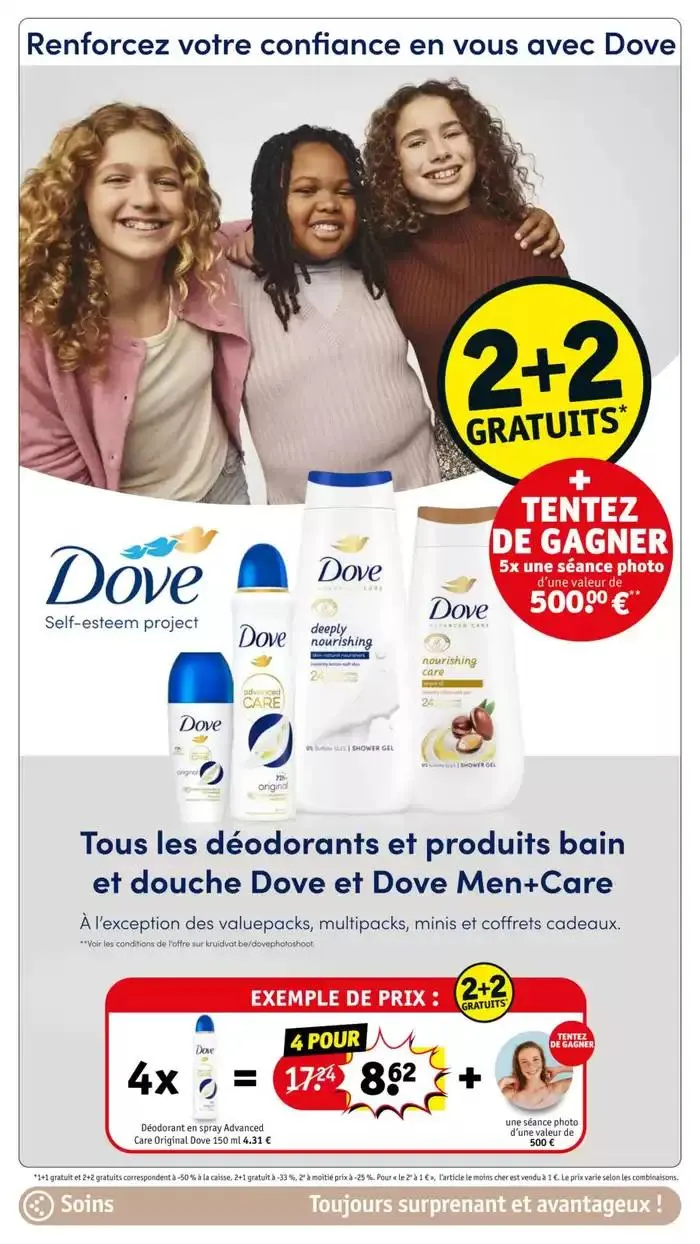 Dépliant 42 du 15 octobre au 20 octobre 2024 - Catalogue page 14