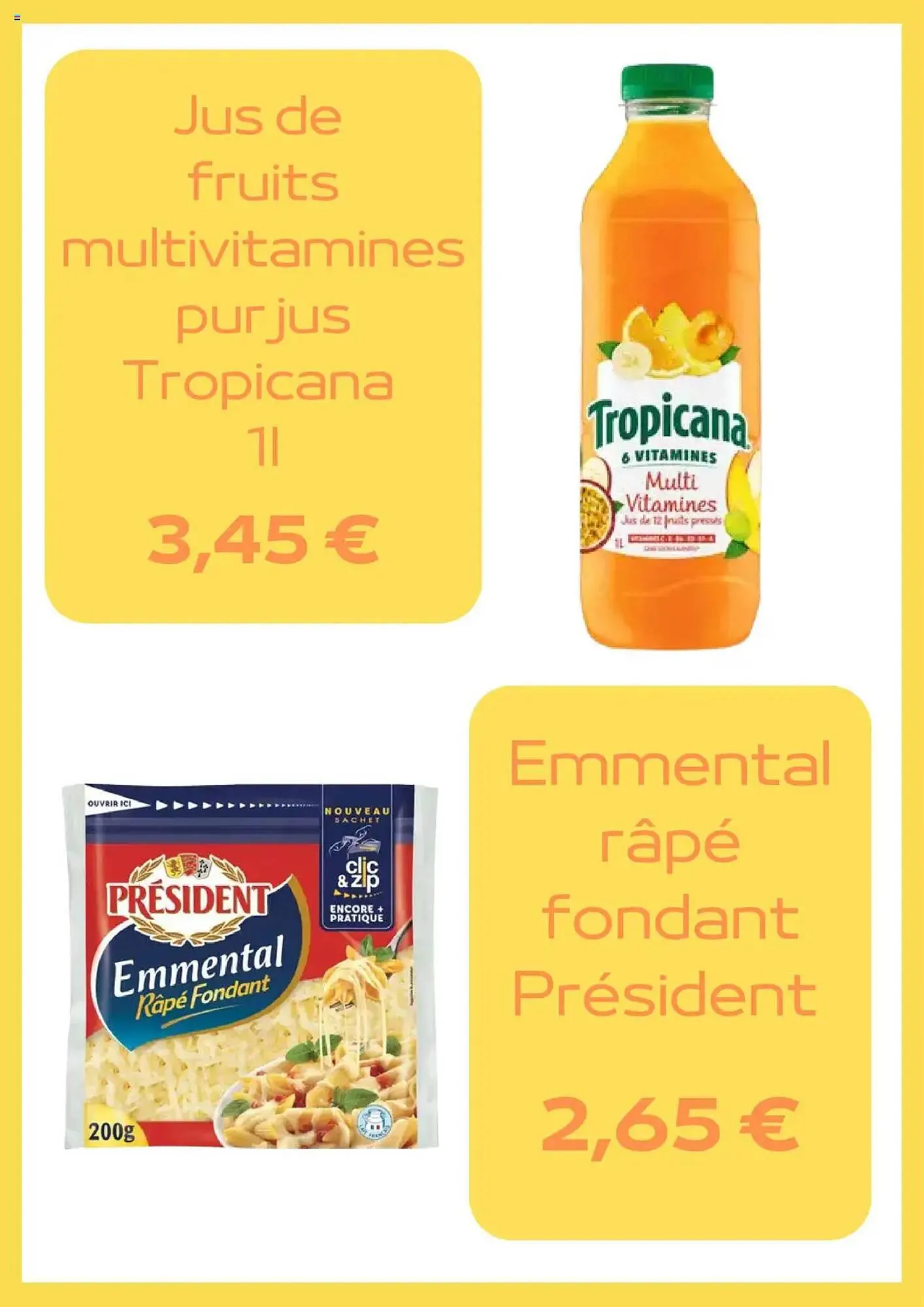 Catalogue Franprix du 26 février au 23 mars 2025 - Catalogue page 2