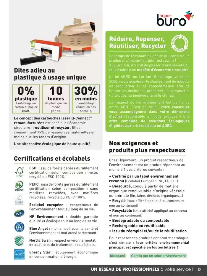Notre catalogue général du 4 février au 31 décembre 2025 - Catalogue page 19