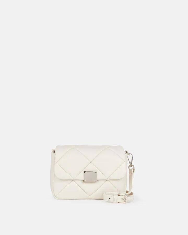 SAC PETIT FORMAT SARIKA Ecru