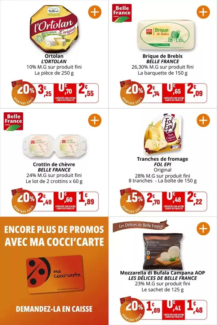 GRILLADES PARTY À PETITS PRIX ! du 7 mai au 18 mai 2025 - Catalogue page 10