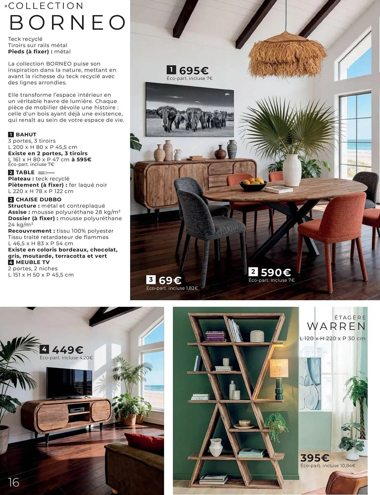 Catalogue Cocktail Scandinave du 26 avril au 1 août 2026 - Catalogue page 16