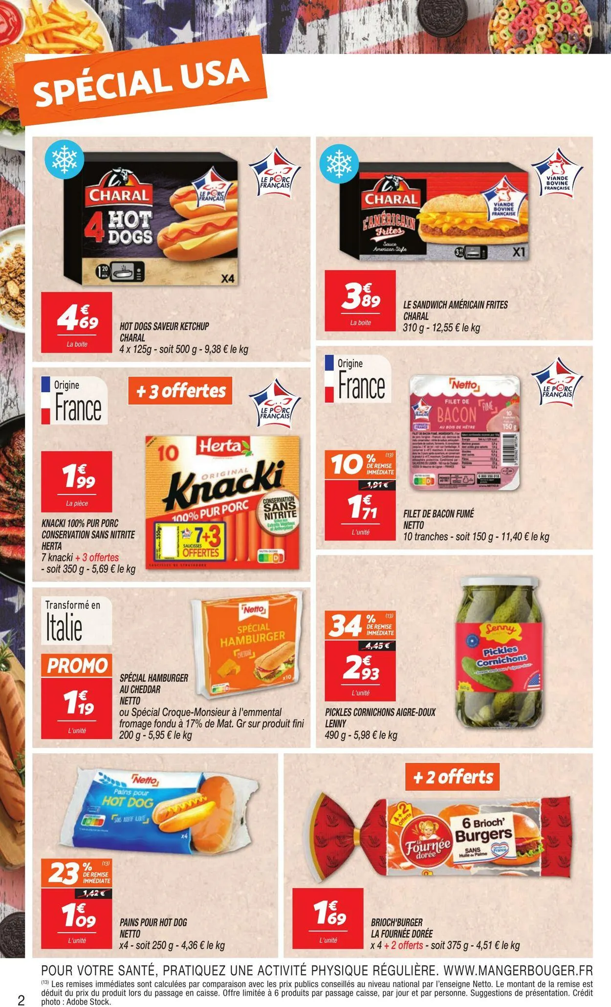 Netto Catalogue actuel du 24 juin au 30 juin 2025 - Catalogue page 2