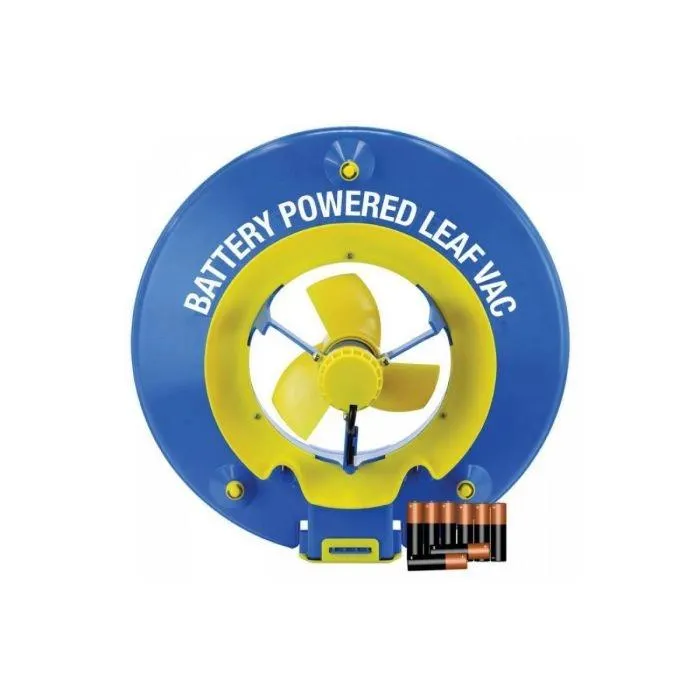Aspirateur feuilles