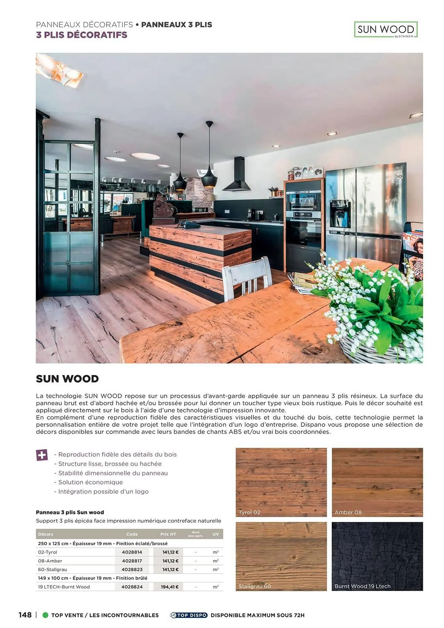 Catalogue Dispano du 25 avril au 31 décembre 2025 - Catalogue page 148