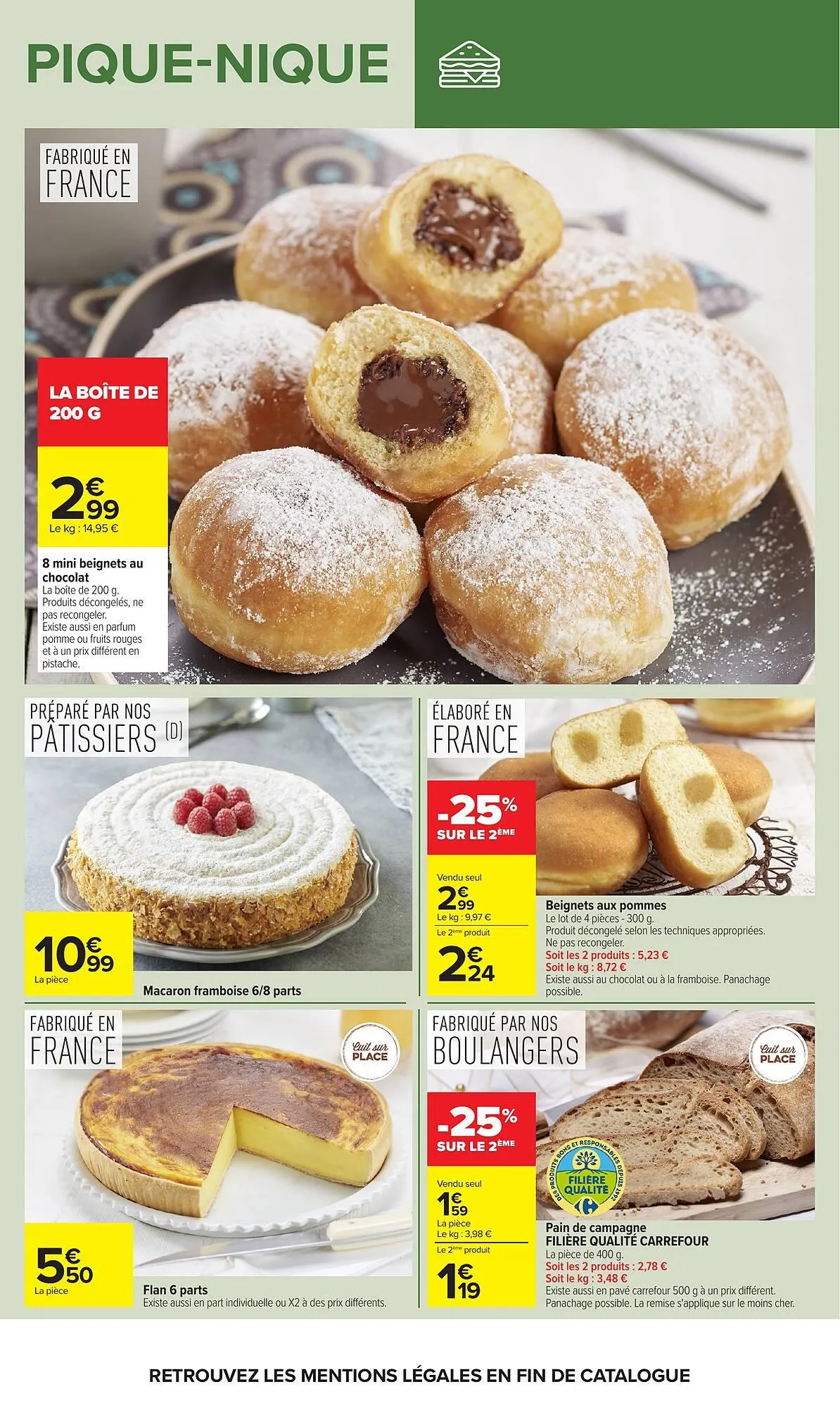 Catalogue Carrefour du 28 avril au 11 mai 2026 - Catalogue page 17