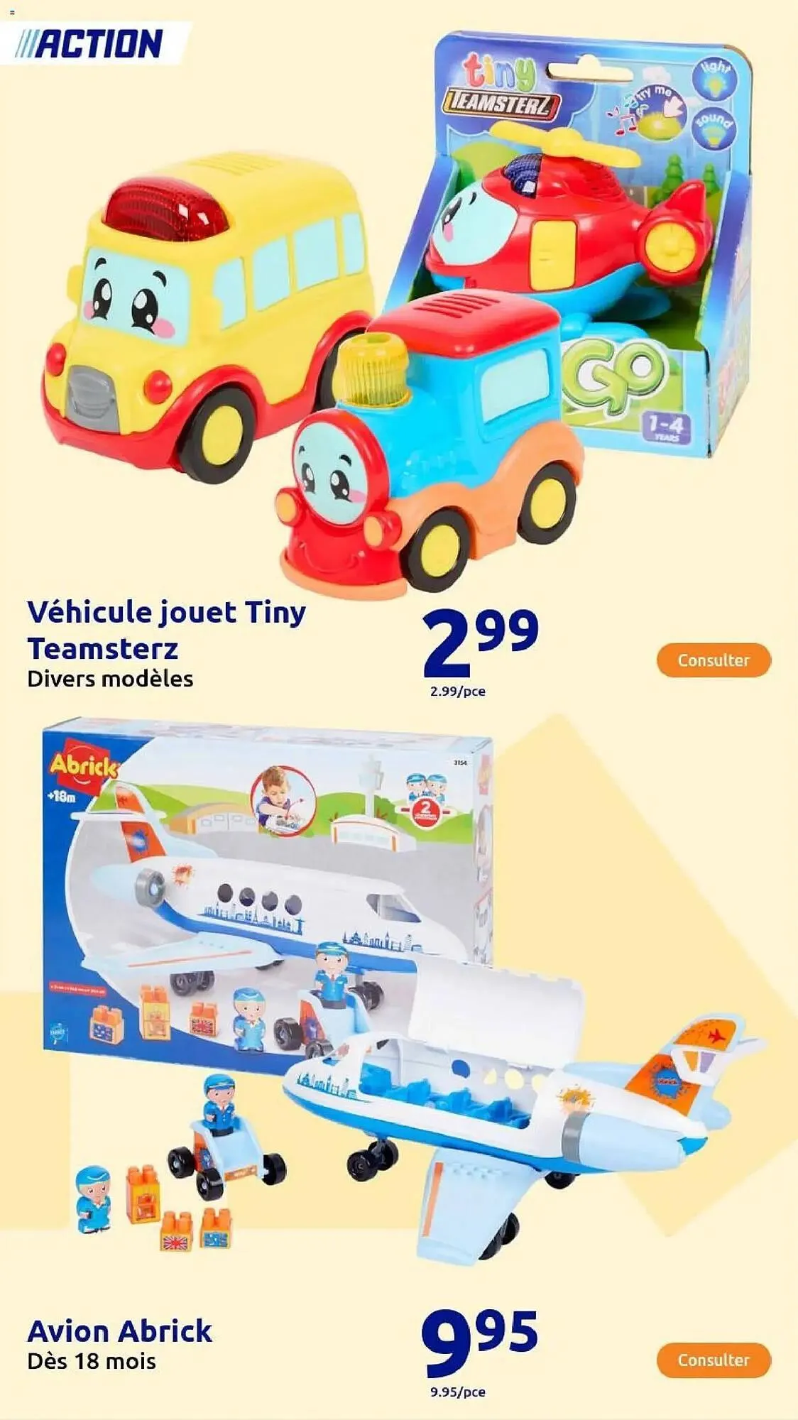 Catalogue Action du 29 octobre au 4 novembre 2025 - Catalogue page 27