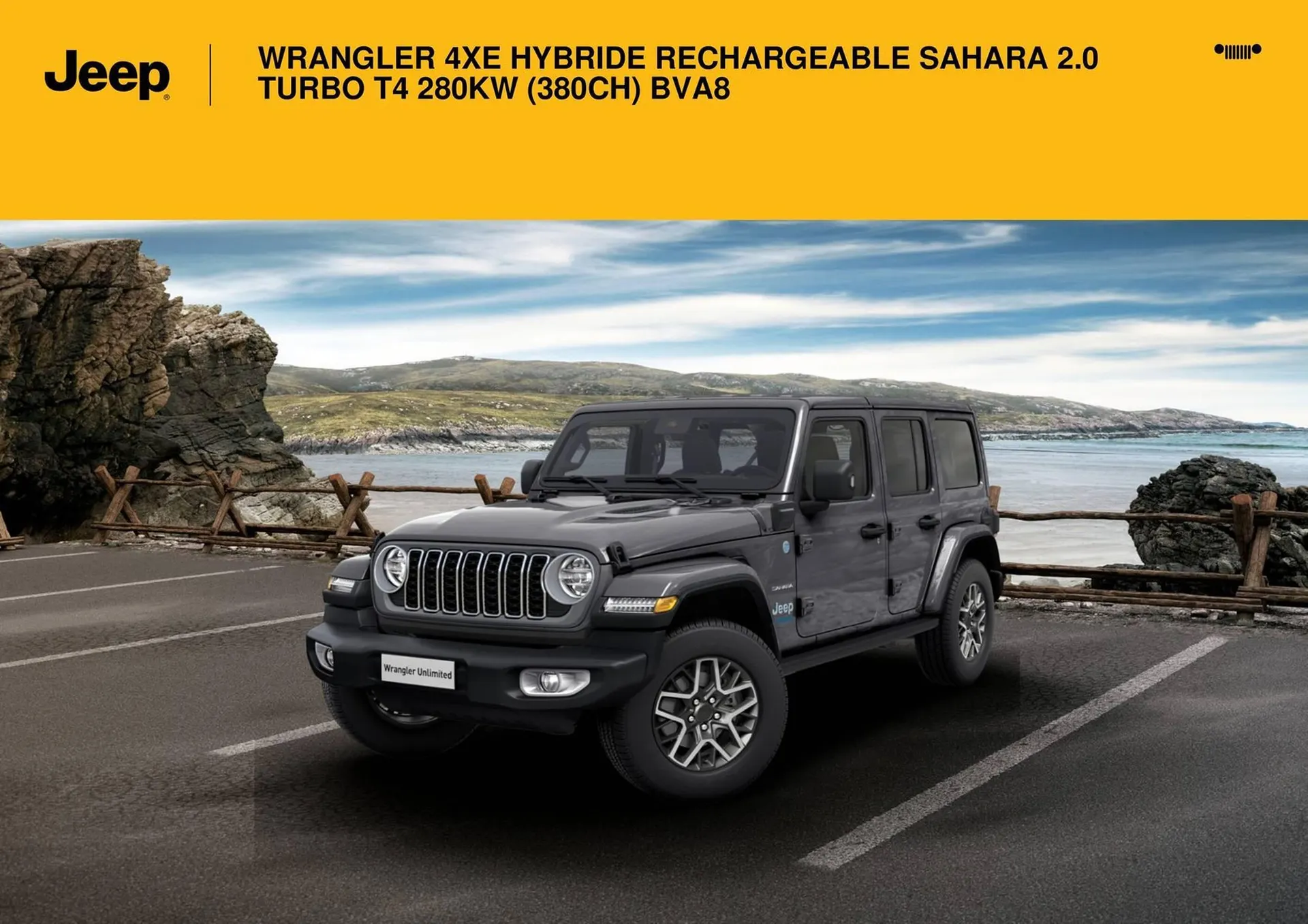 Catalogue Jeep - 1