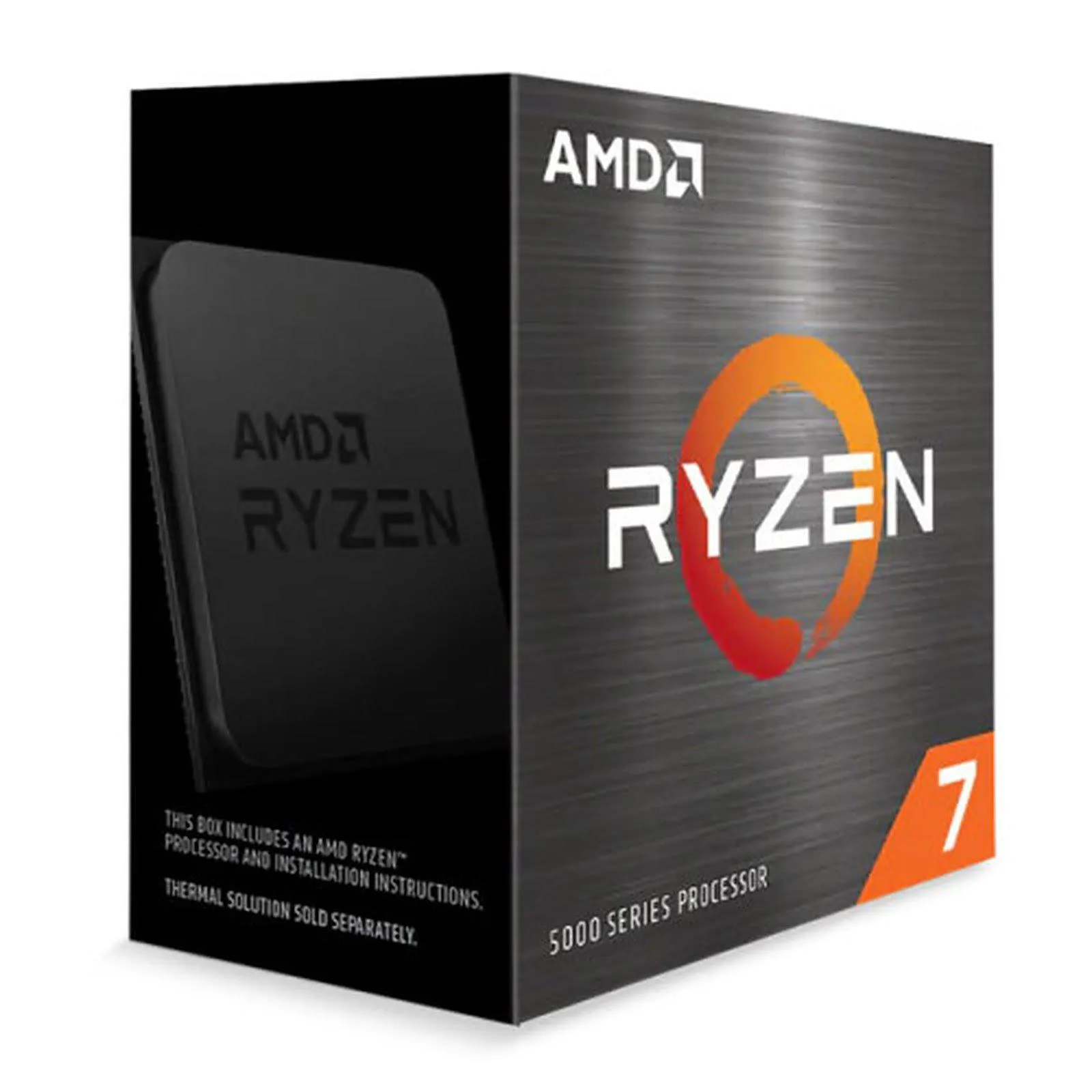 AMD Ryzen 7 5800X