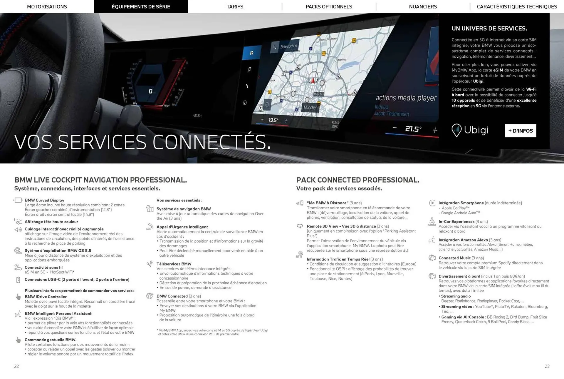 Catalogue BMW du 5 novembre au 5 novembre 2026 - Catalogue page 12