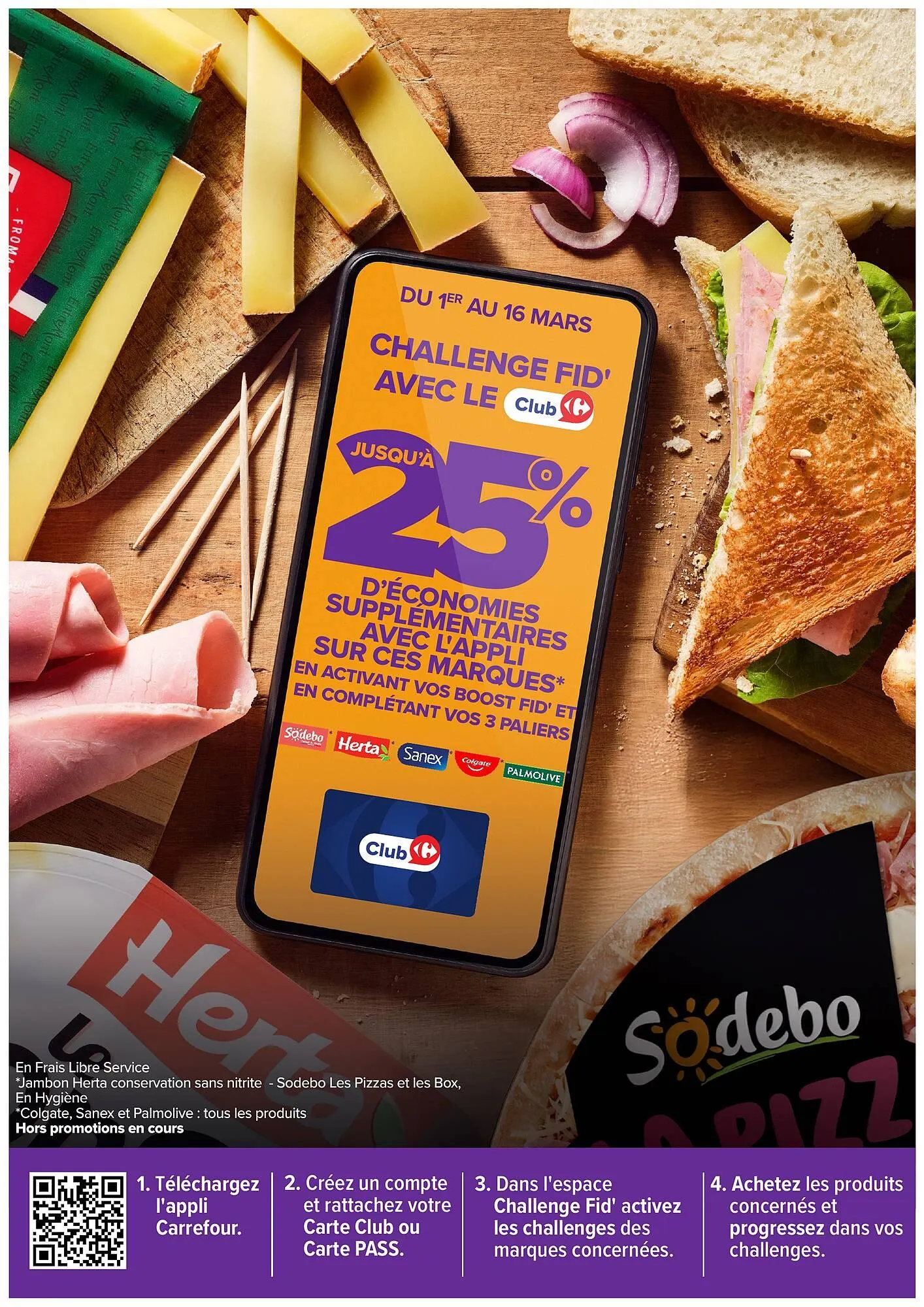 Catalogue Carrefour du 3 mars au 16 mars 2026 - Catalogue page 6