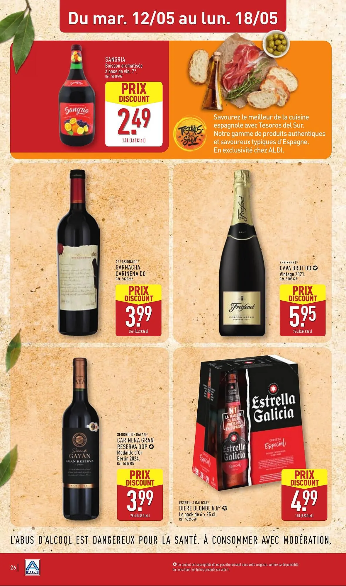 Catalogue ALDI du 12 mai au 18 mai 2026 - Catalogue page 28