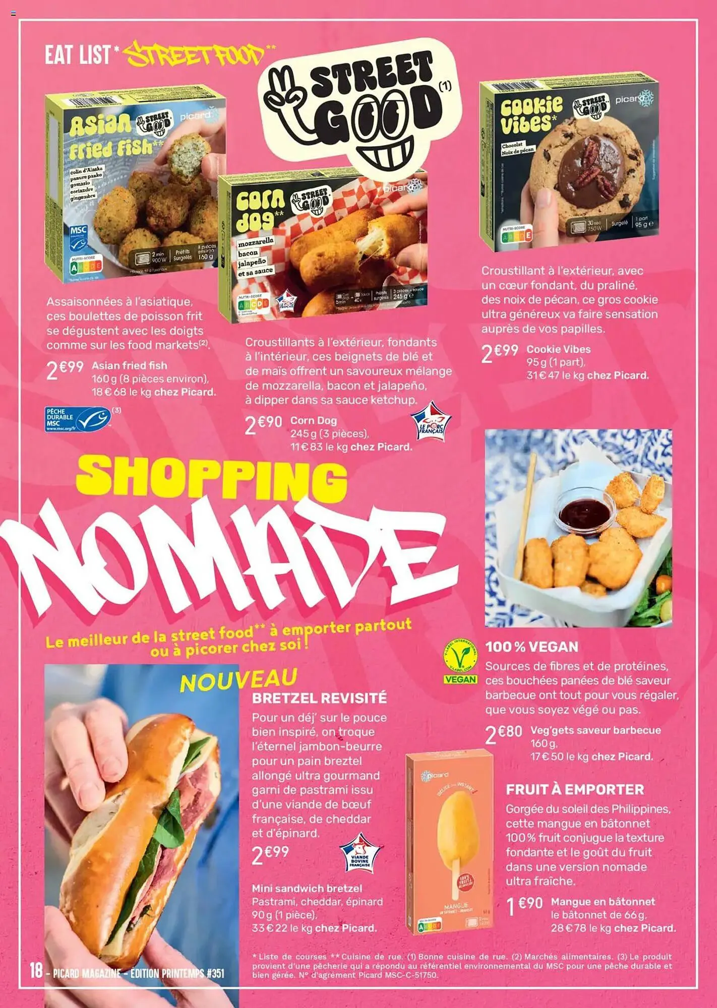 Catalogue Picard du 7 avril au 29 juin 2025 - Catalogue page 18