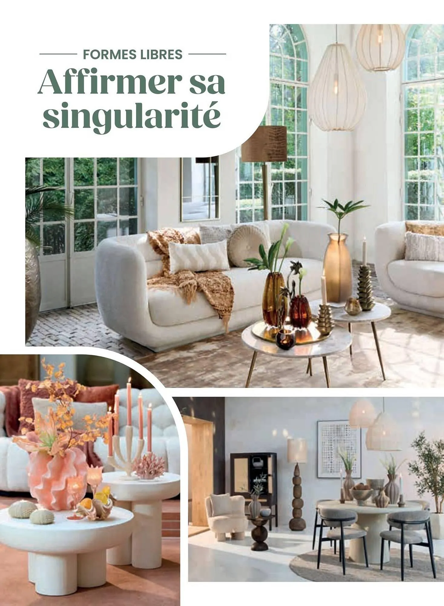 Catalogue Hémisphère Sud du 7 août au 31 décembre 2025 - Catalogue page 2