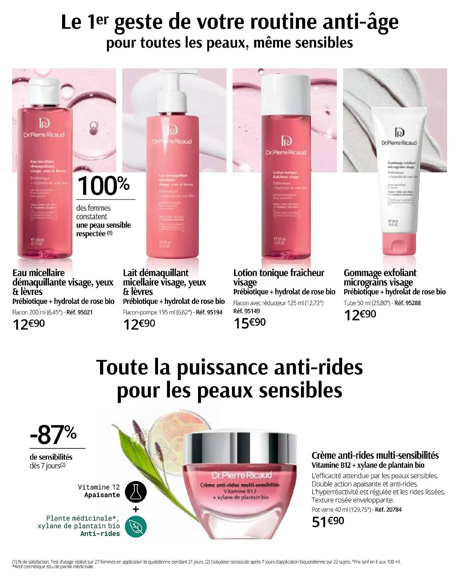 Catalogue Dr Pierre Ricaud du 6 février au 26 décembre 2026 - Catalogue page 14