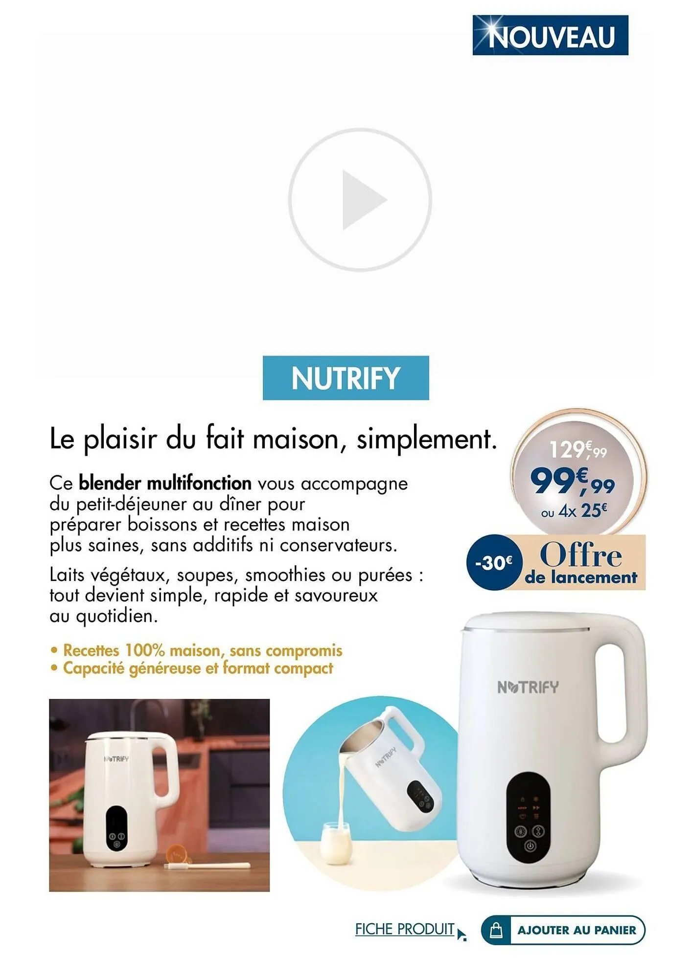 Catalogue Teleshopping du 6 mars au 31 mars 2026 - Catalogue page 42