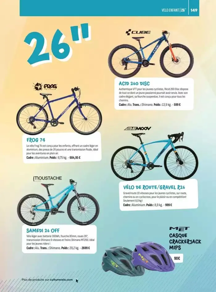 Collection 2025 du 2 mai au 31 décembre 2025 - Catalogue page 149