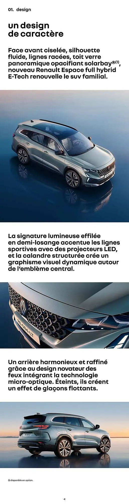Catalogue Renault du 14 janvier au 31 janvier 2027 - Catalogue page 4