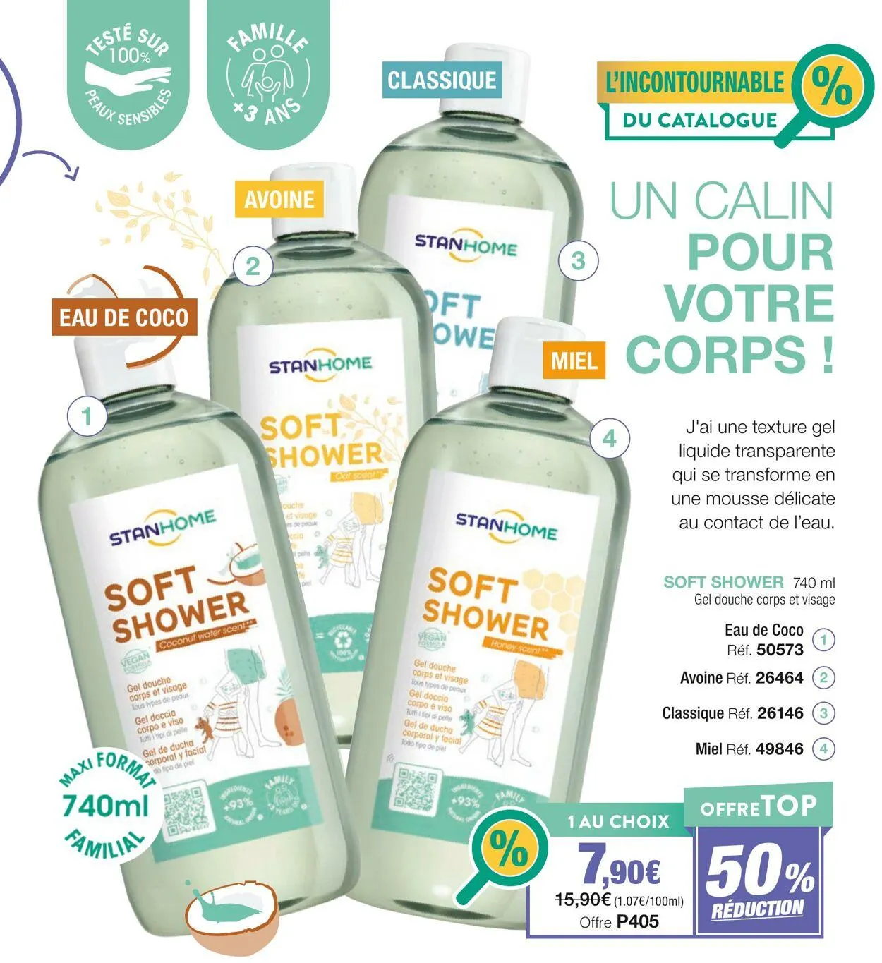 Stanhome du 3 juin au 17 juin 2025 - Catalogue page 97