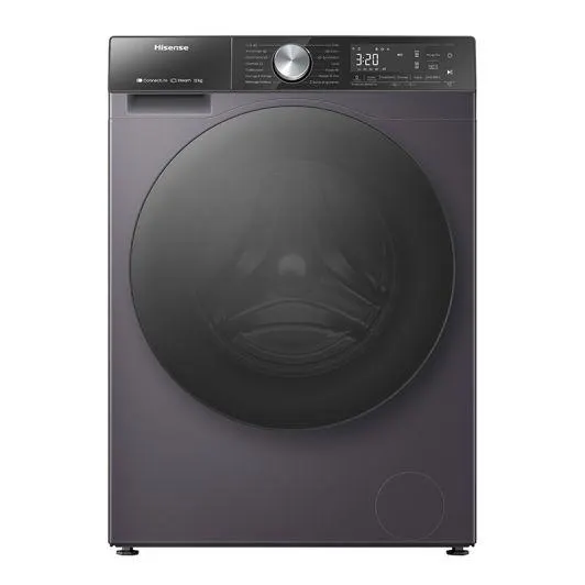 Lave-linge hublot 12 kg HISENSE WF5S1243BB1