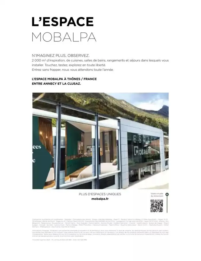 Cuisines & aménagements sur-mesure du 6 mars au 31 décembre 2025 - Catalogue page 201