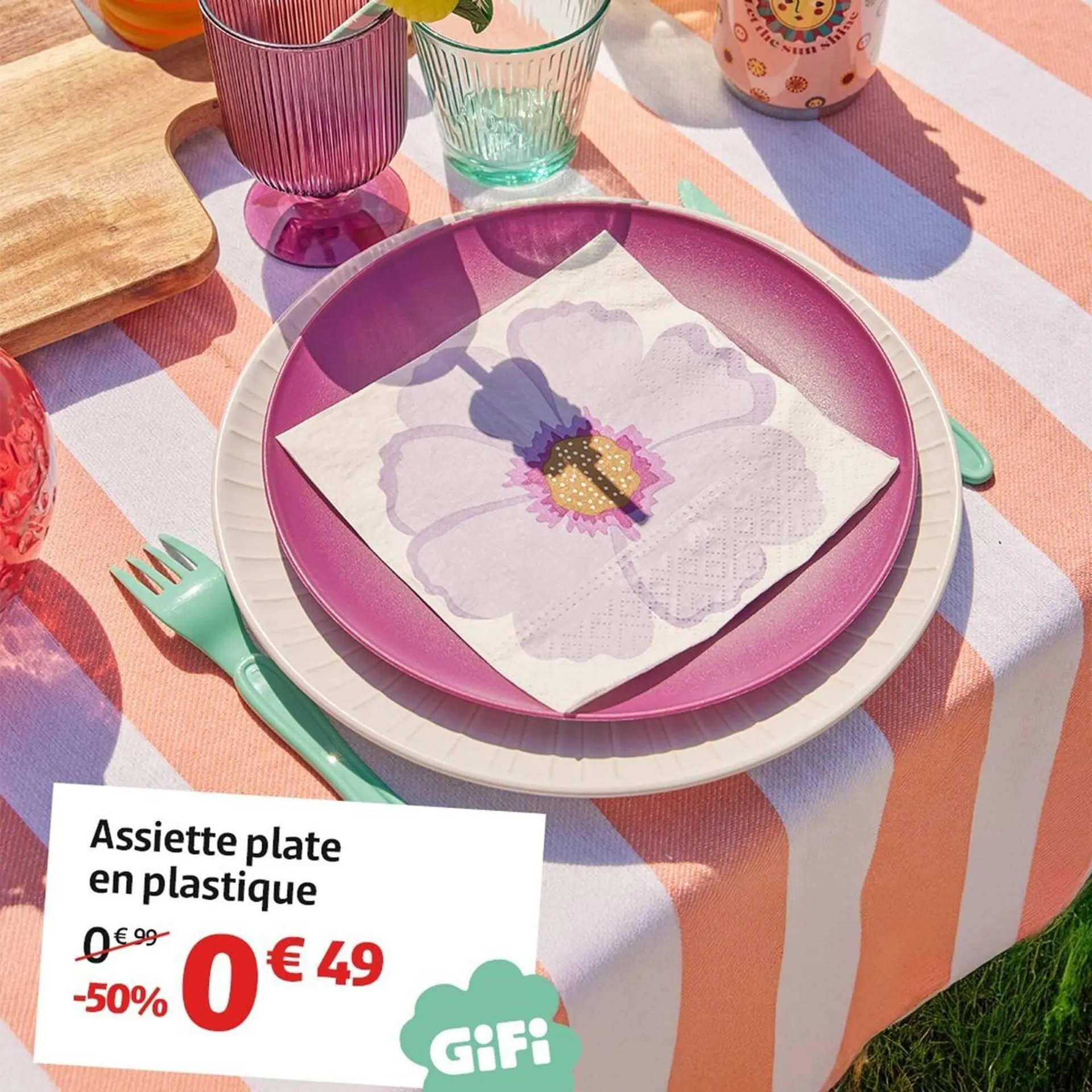 Catalogue Gifi du 11 juillet au 18 juillet 2025 - Catalogue page 4