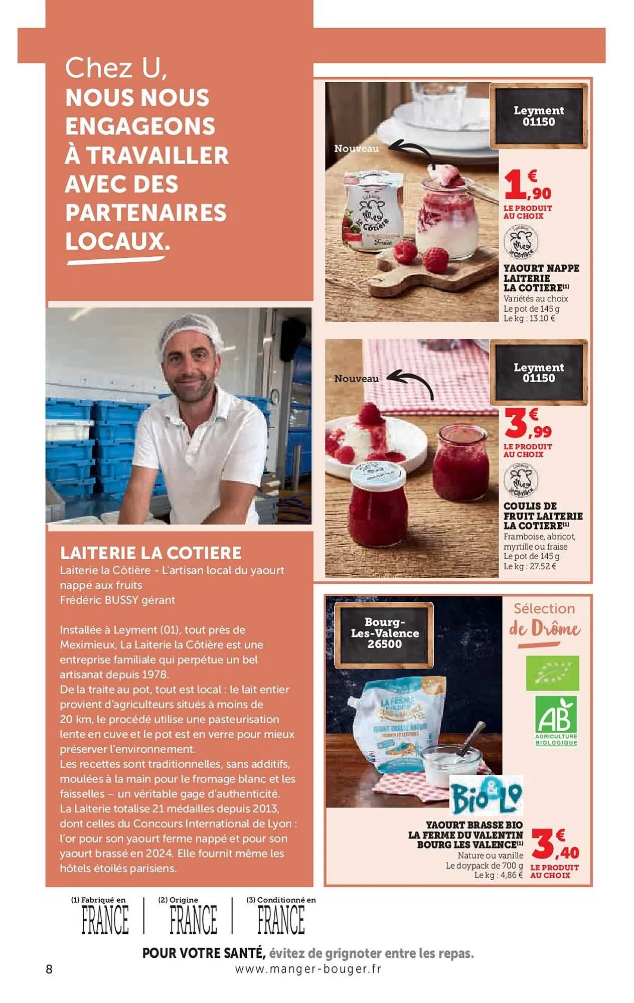Catalogue U Express du 4 novembre au 9 novembre 2025 - Catalogue page 8