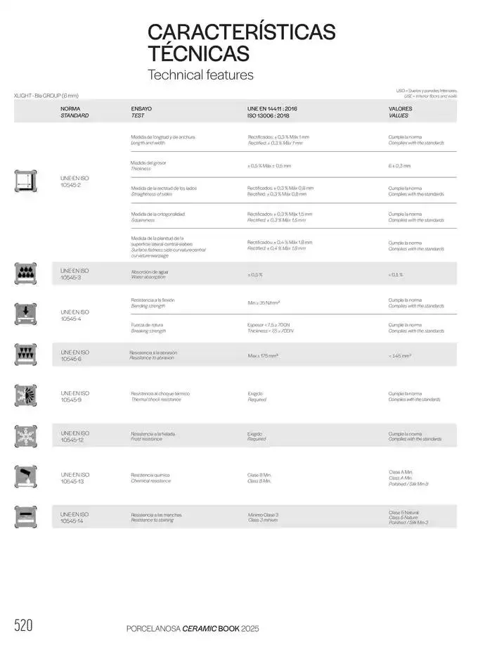 Ceramoc book 2025 du 27 janvier au 31 décembre 2025 - Catalogue page 522