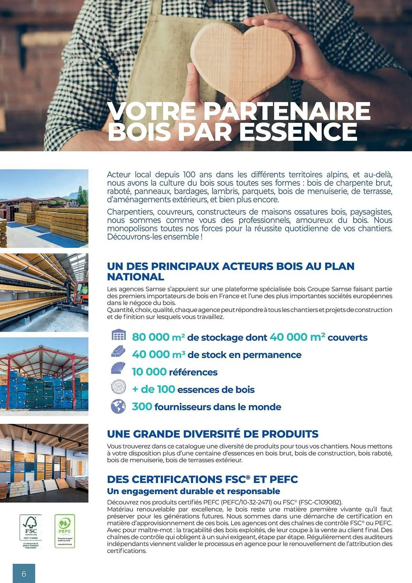 Catalogue Samse du 30 avril au 31 décembre 2026 - Catalogue page 6