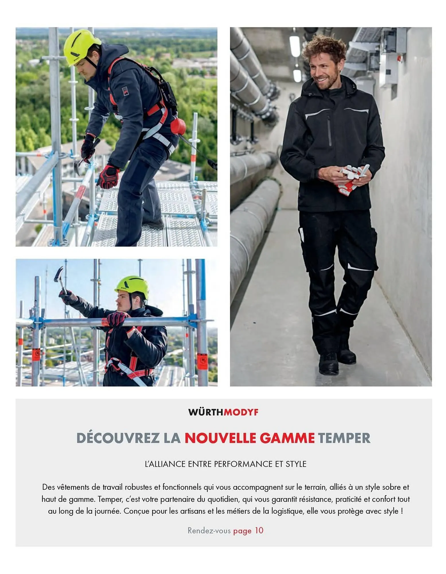 Catalogue Würth du 27 février au 31 décembre 2026 - Catalogue page 2