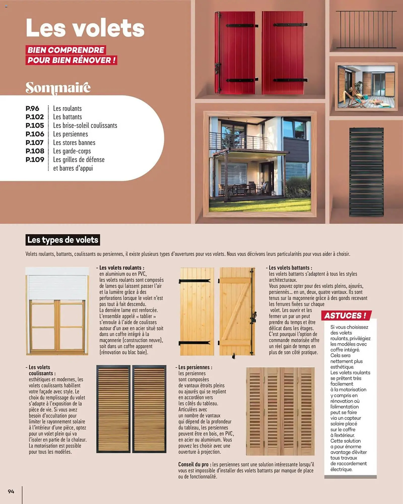 Catalogue Gedimat du 14 avril au 30 avril 2026 - Catalogue page 94