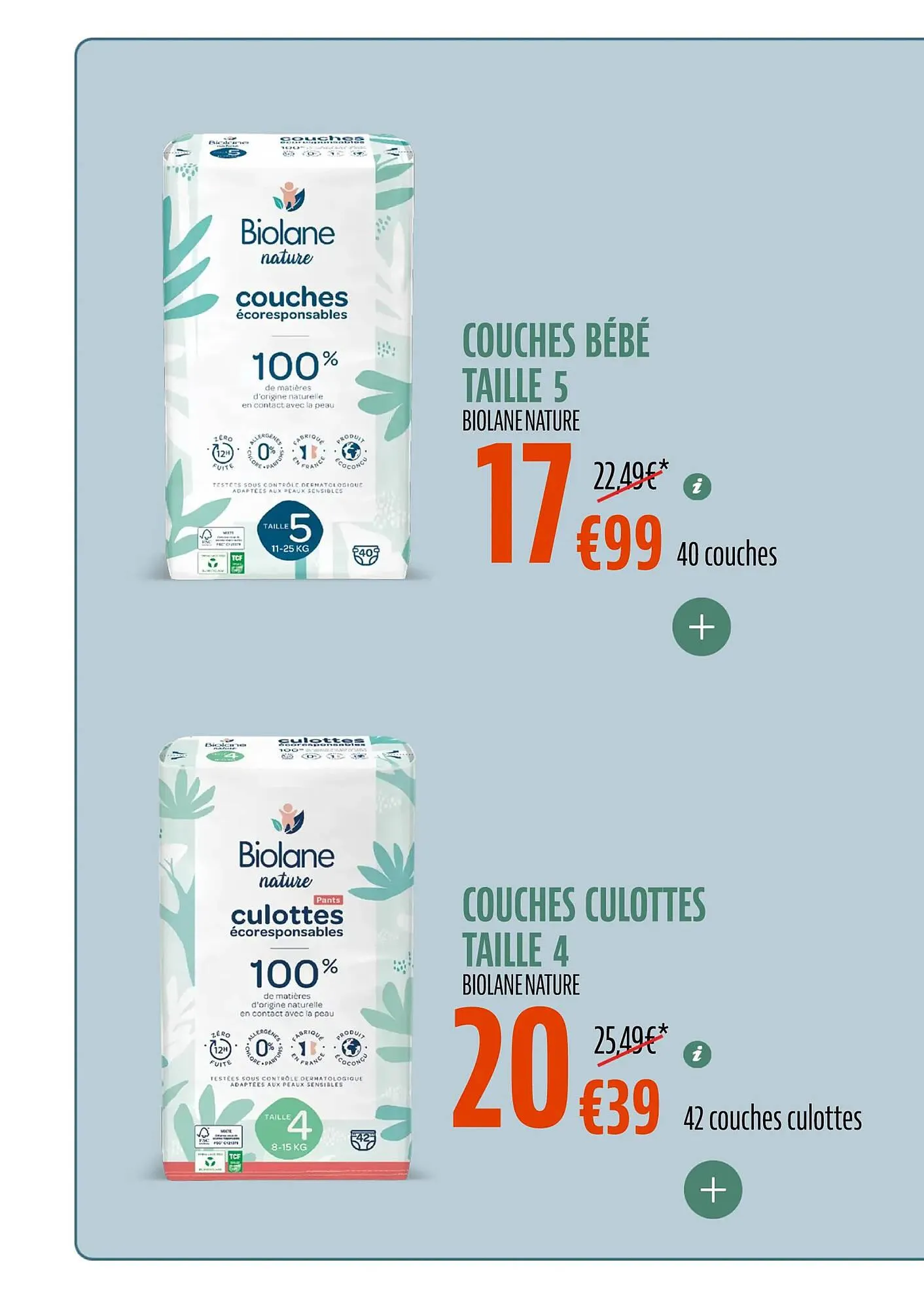 Catalogue La Vie Claire du 30 octobre au 26 novembre 2025 - Catalogue page 54