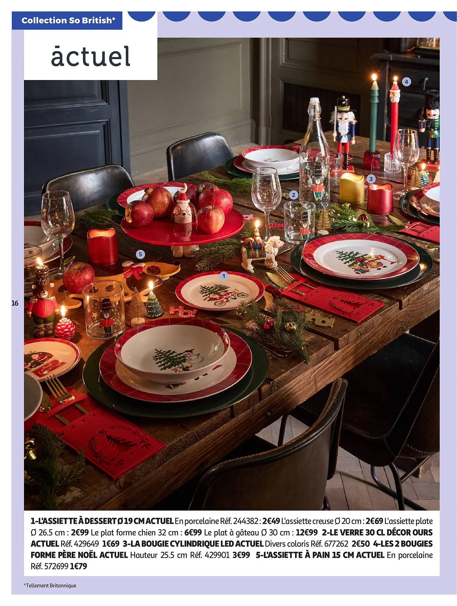 Catalogue Auchan du 12 novembre au 24 décembre 2025 - Catalogue page 16