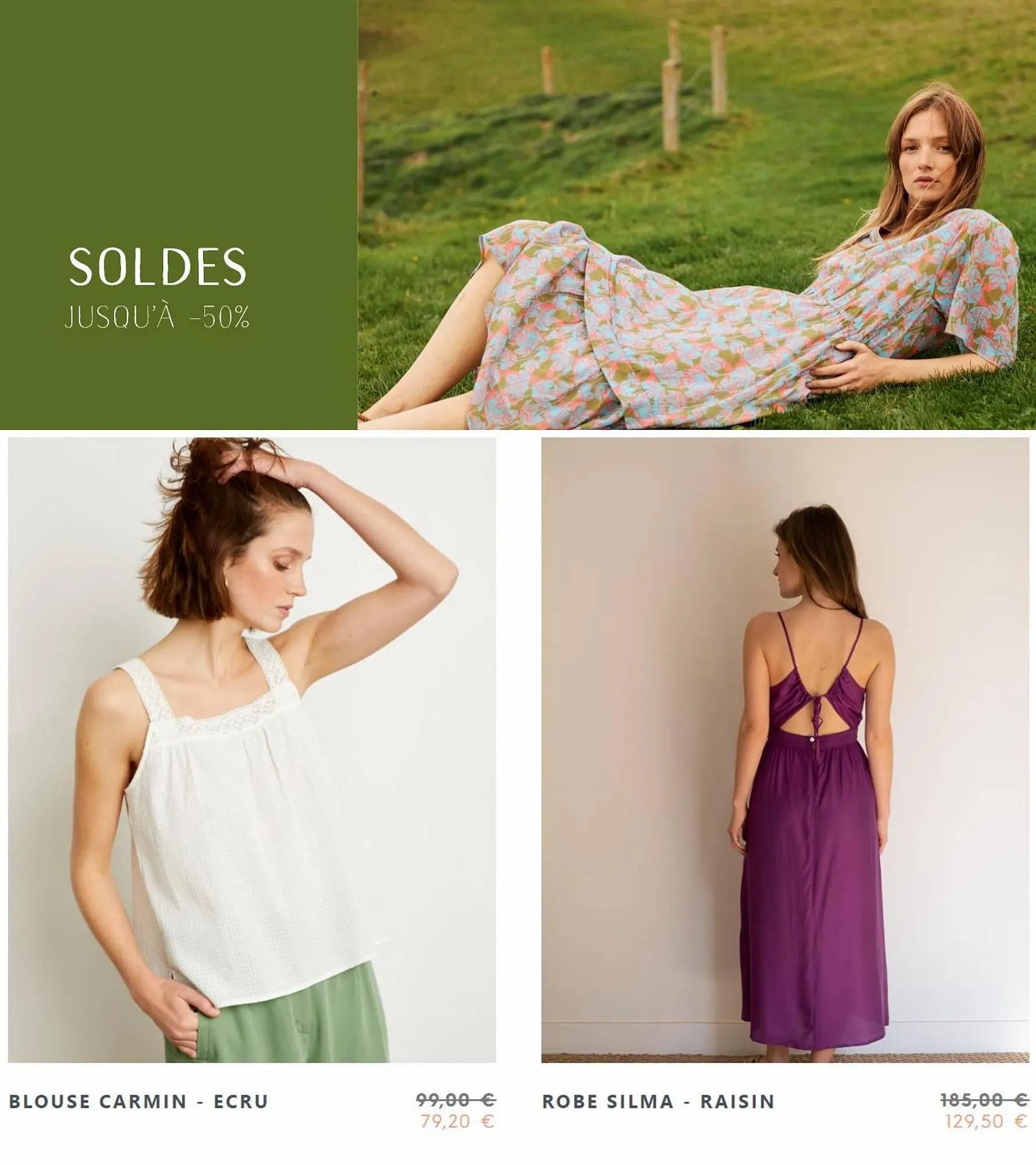 Catalogue Ekyog du 28 juin au 30 juillet 2023 - Catalogue page 2