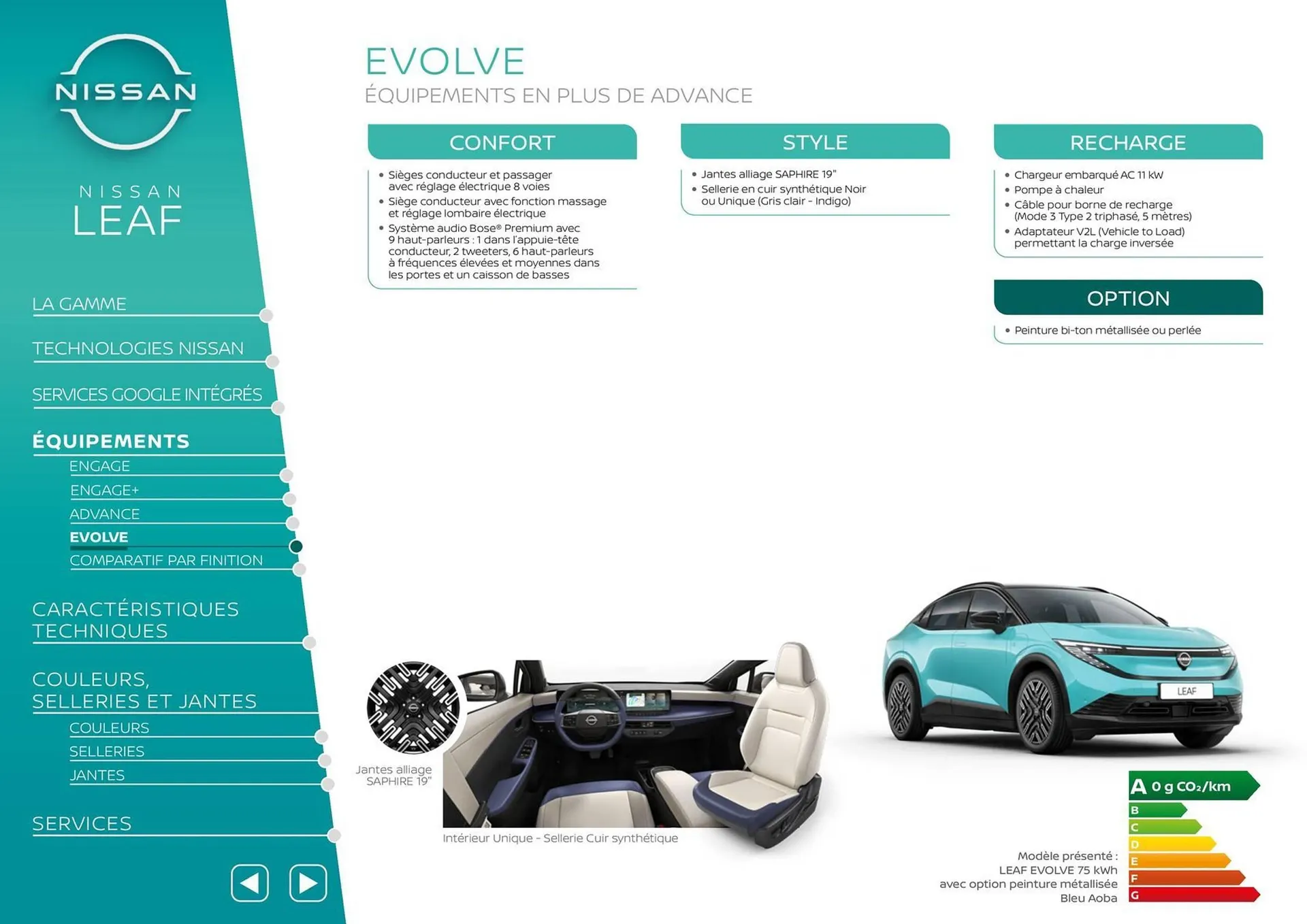 Catalogue Nissan du 1 décembre au 31 décembre 2025 - Catalogue page 8