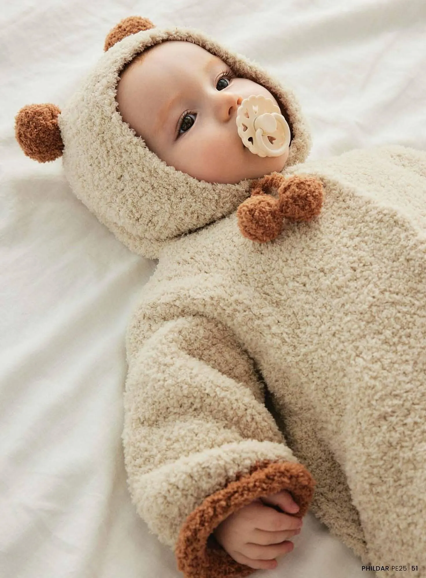 Catalogue Phildar du 15 janvier au 31 août 2025 - Catalogue page 51