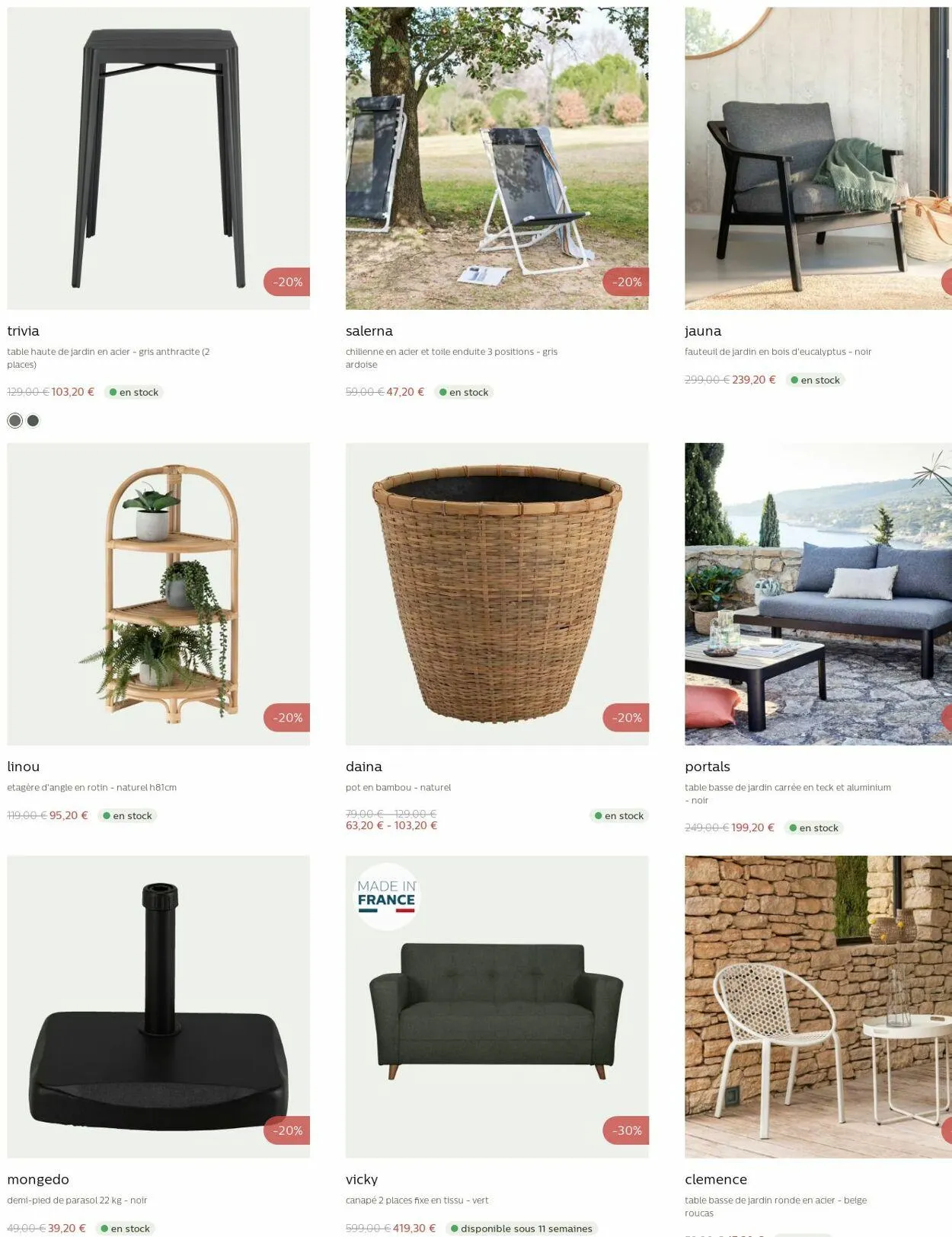 Alinéa Catalogue actuel du 7 avril au 13 avril 2025 - Catalogue page 56