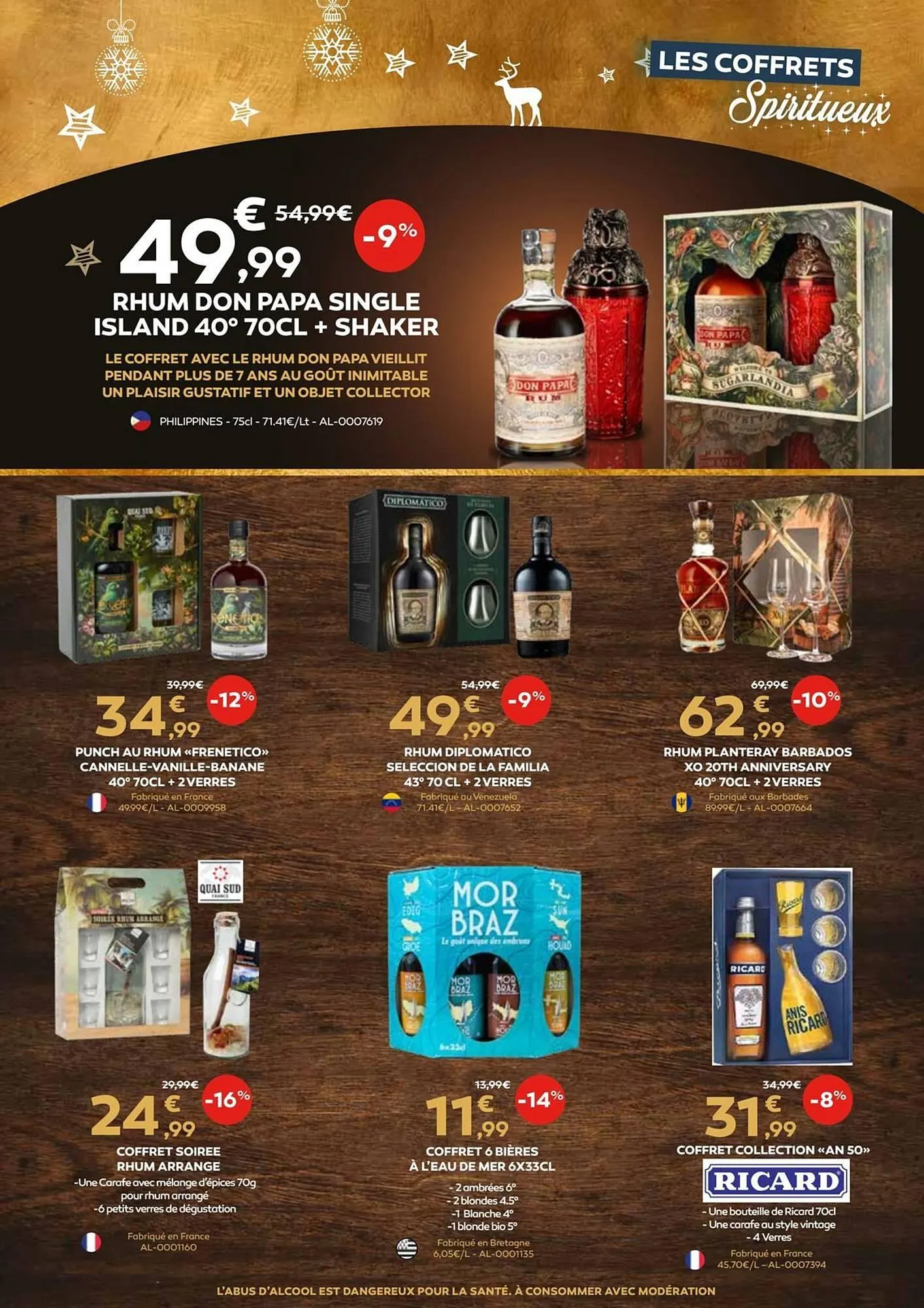 Catalogue Cabesto du 20 novembre au 31 décembre 2025 - Catalogue page 21